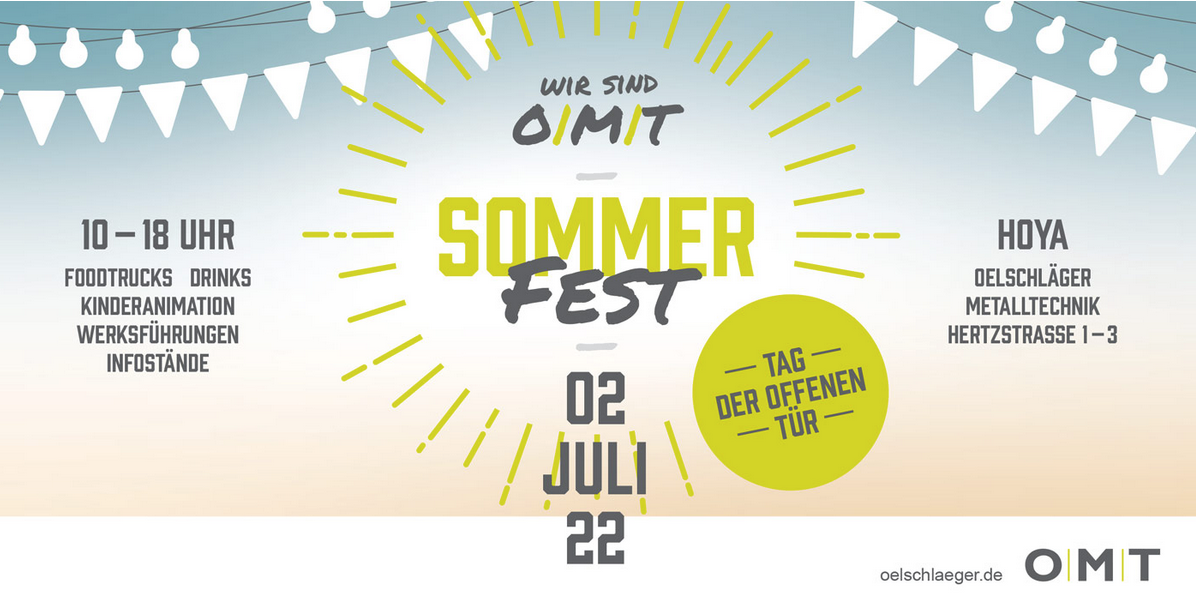 OMT Sommerfest 2022