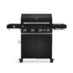 Big FRED Deluxe Gasgrill 4-Brenner